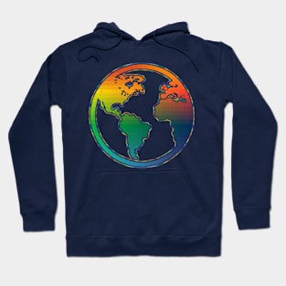 Rainbow Spectrum Hoodie